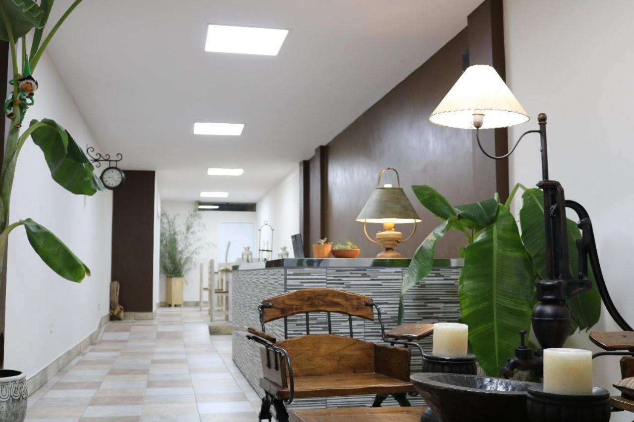 Hotel Quebrachales San Salvador de Jujuy Kültér fotó