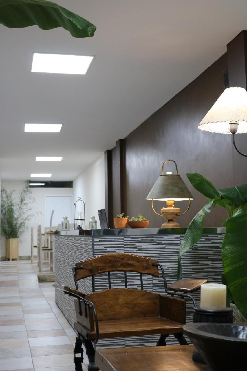 Hotel Quebrachales San Salvador de Jujuy Kültér fotó
